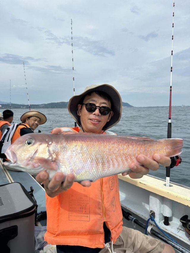 アマダイ(アカアマダイ)