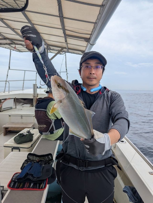 シオ(カンパチ)