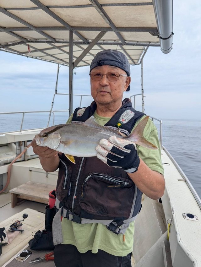 シオ(カンパチ)