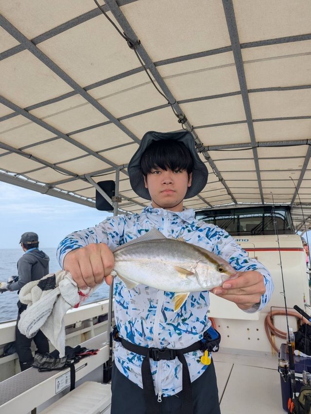 シオ(カンパチ)