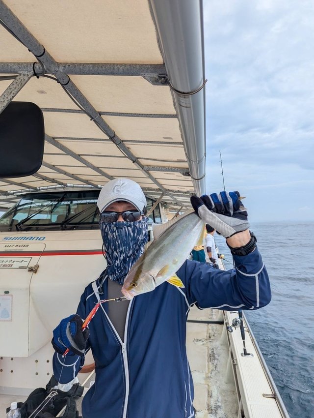 シオ(カンパチ)