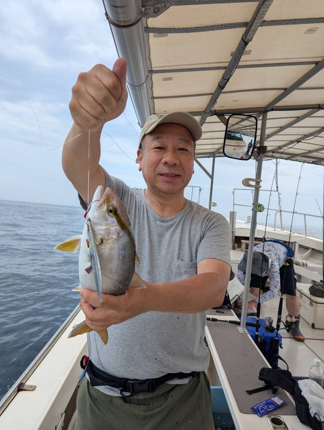 シオ(カンパチ)