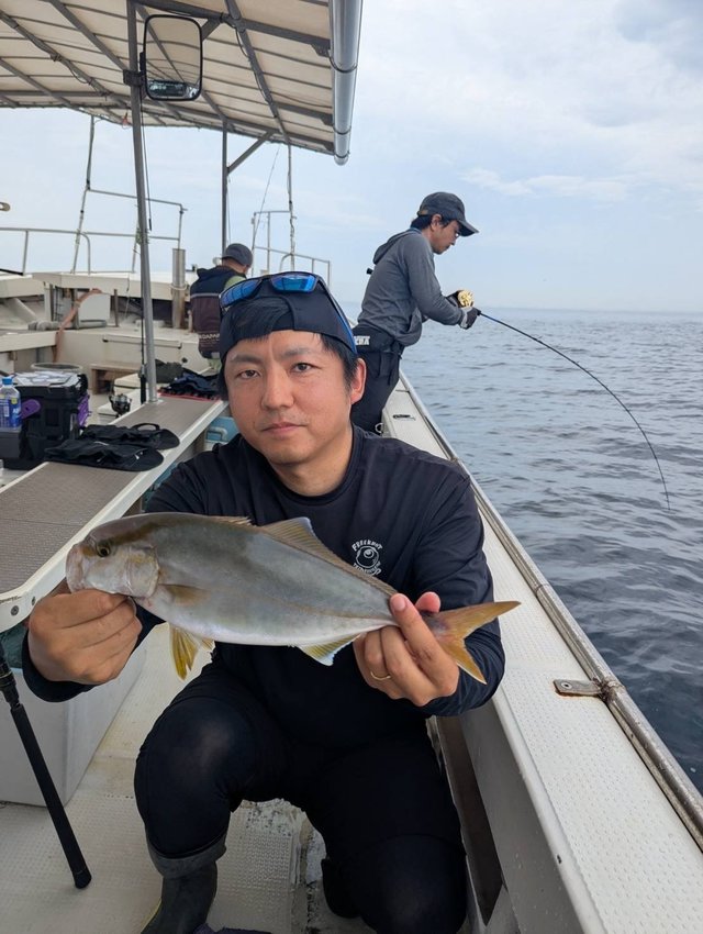 シオ(カンパチ)