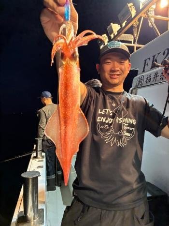 マイカ(ケンサキイカ)