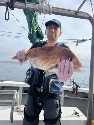 マダイ
