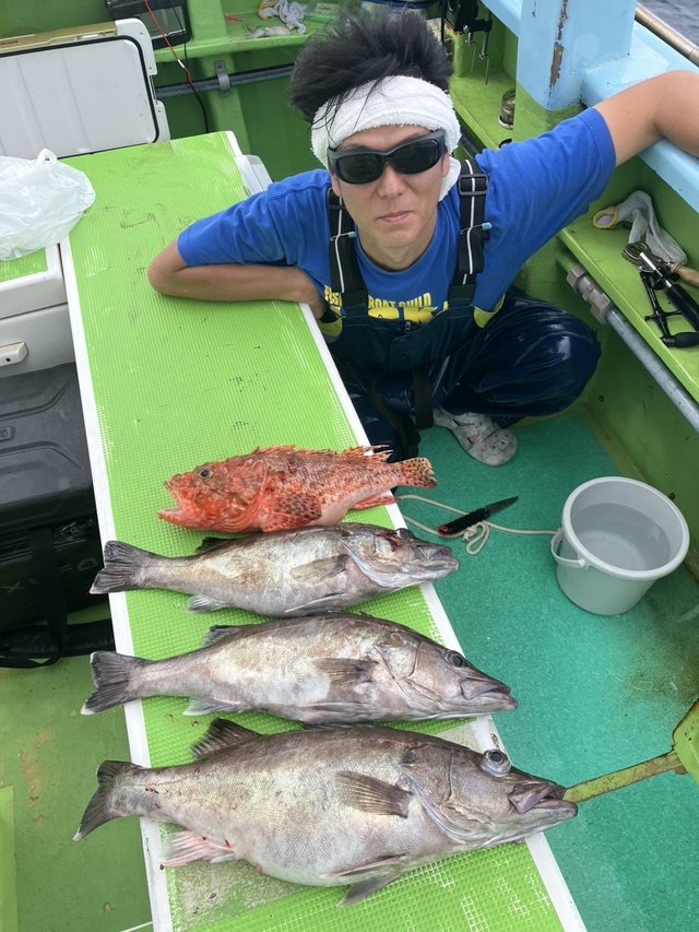 アラ・オニカサゴ