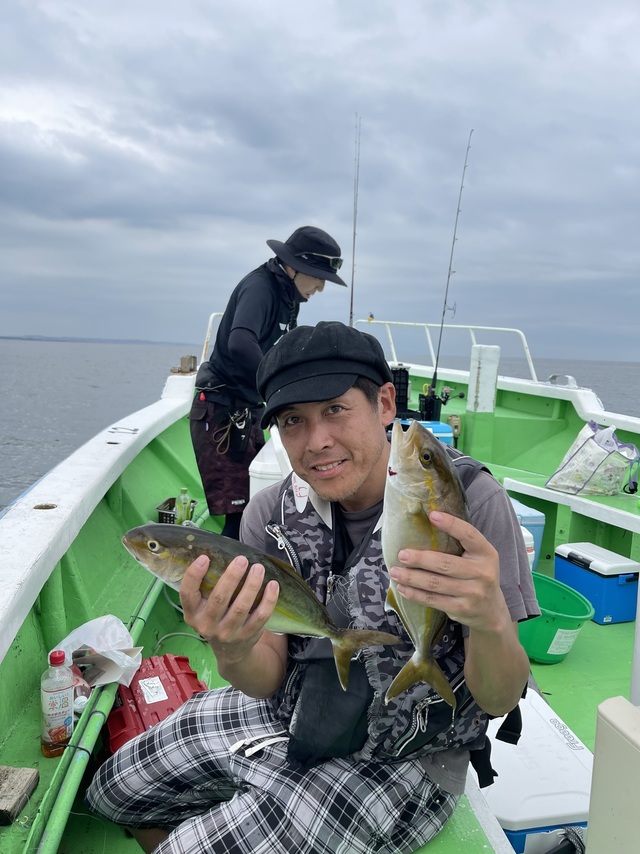 ショゴ(カンパチ)