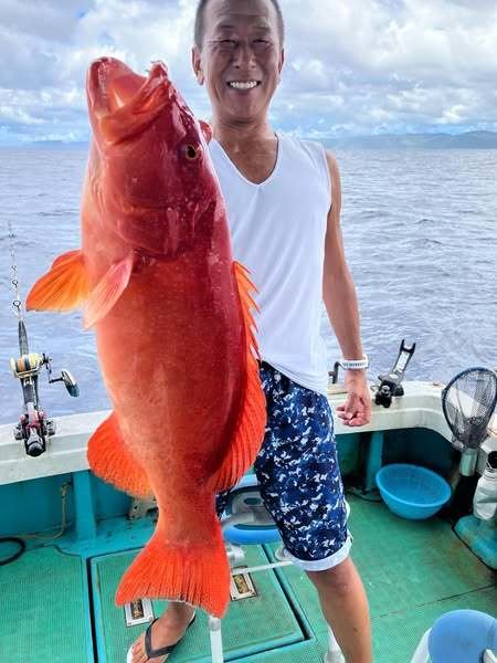 アカジンミーバイ(スジアラ)