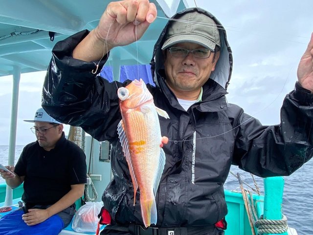 アマダイ(アカアマダイ)