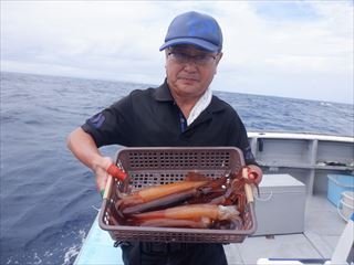 イカ(ケンサキイカ)