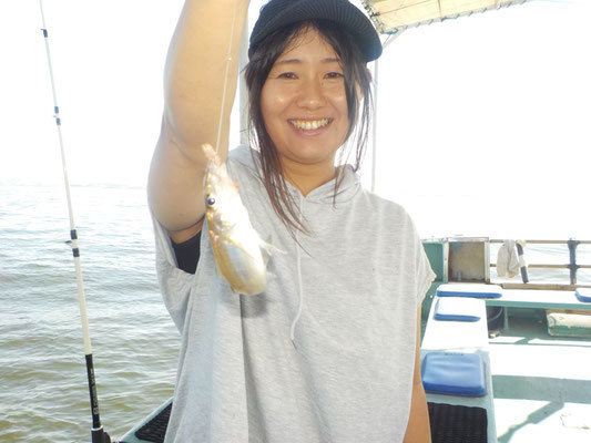 キス(シロギス)