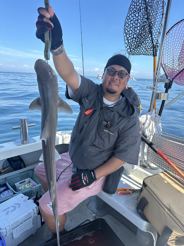 サメ(カスザメ)