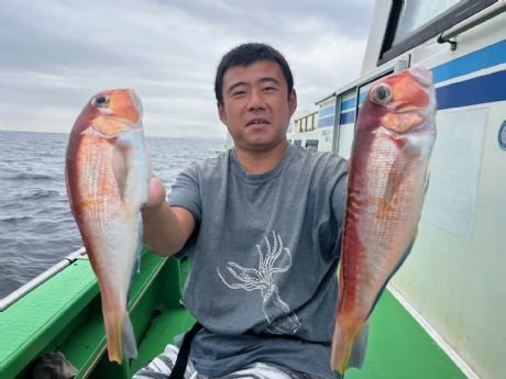 アマダイ(アカアマダイ)