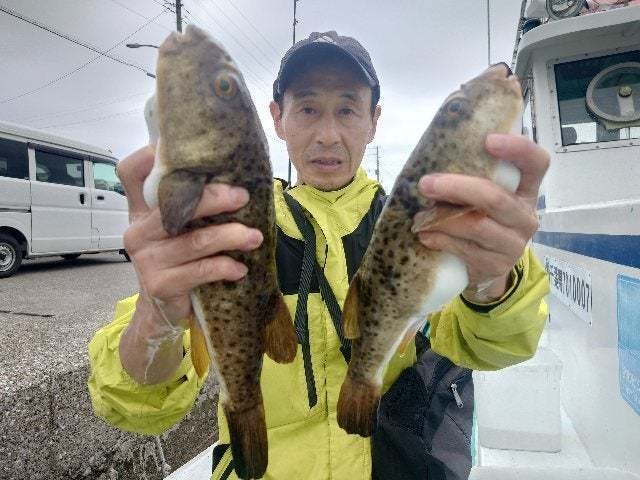 ショウサイフグ