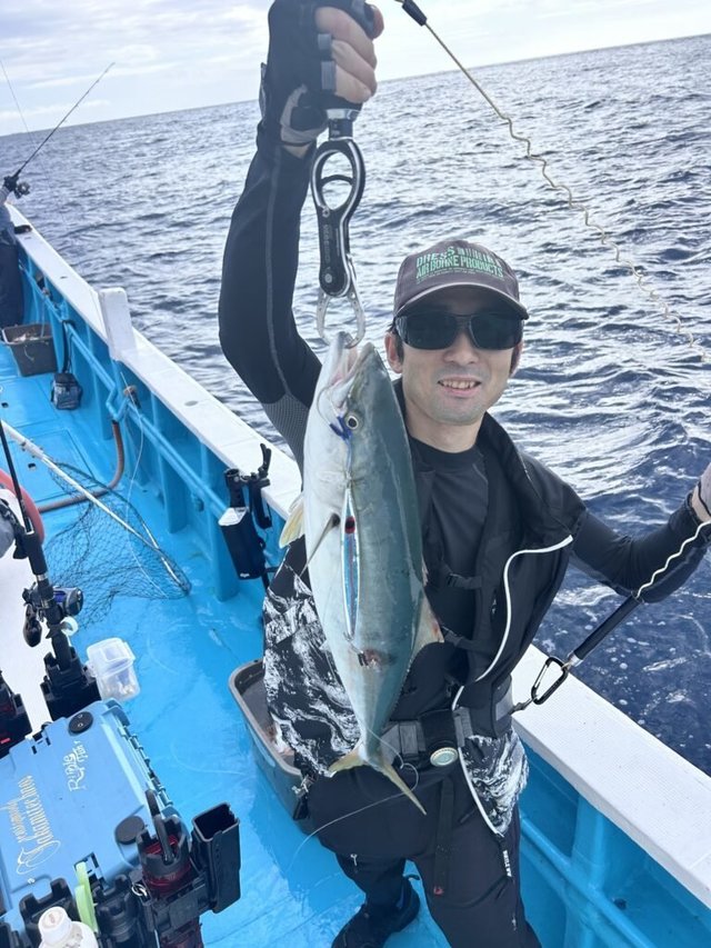 サンパク(ブリ)