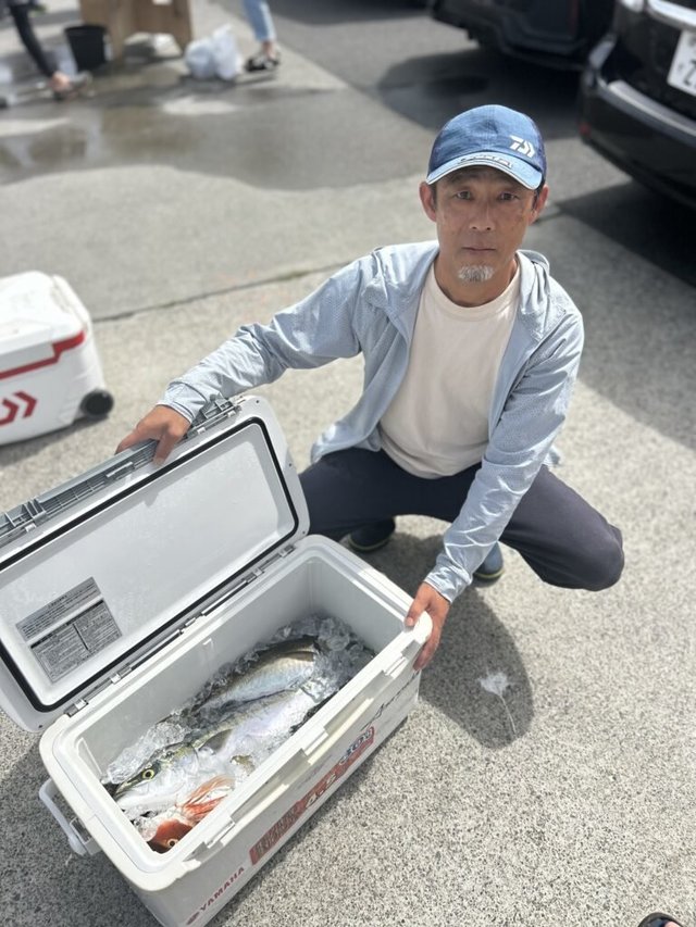 アジ(マアジ)・ホウボウ