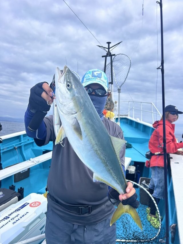 サンパク(ブリ)