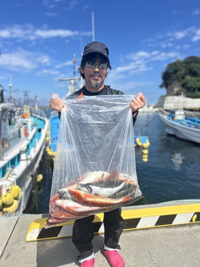 アジ(マアジ)・ホウボウ