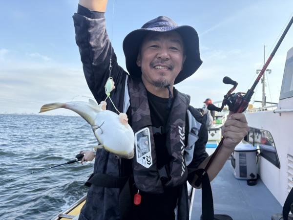 ショウサイフグ