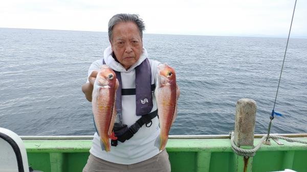 アマダイ(アカアマダイ)