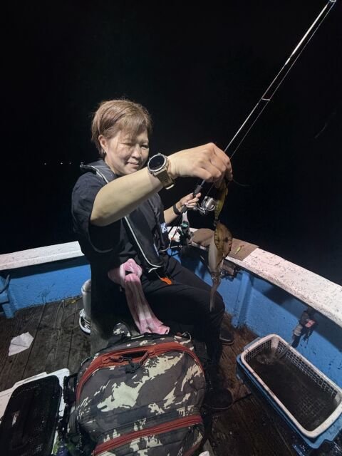 アオリ(アオリイカ)