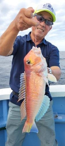 アマダイ(アカアマダイ)