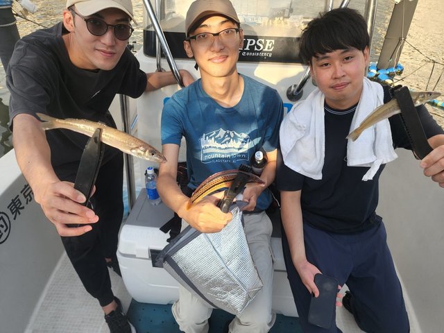 キス(シロギス)