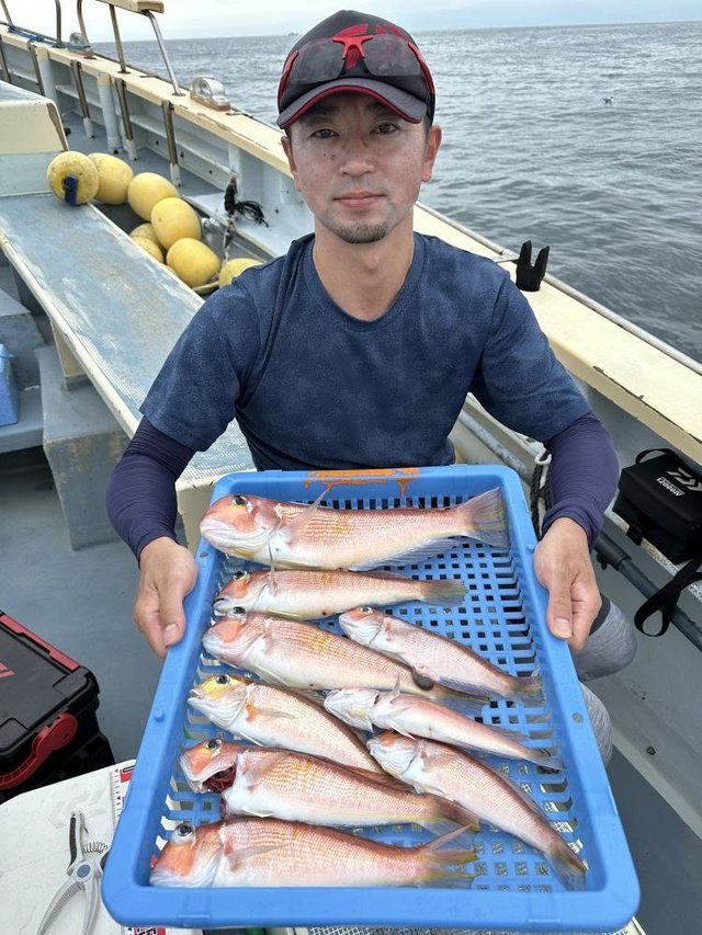 アマダイ(アカアマダイ)