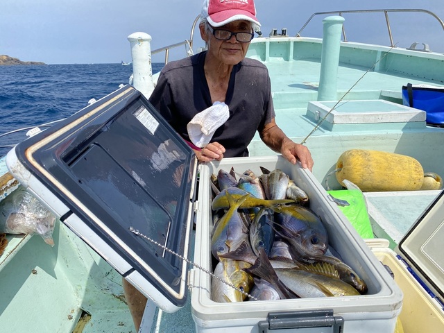 ウメイロ・イサギ(イサキ)