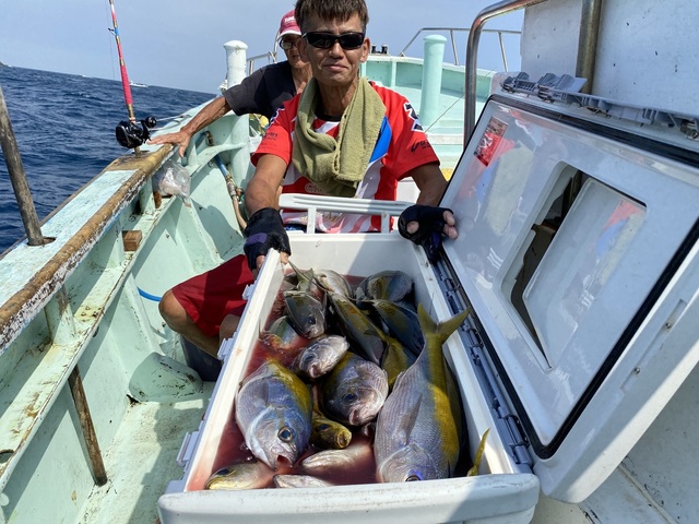 ウメイロ・イサギ(イサキ)