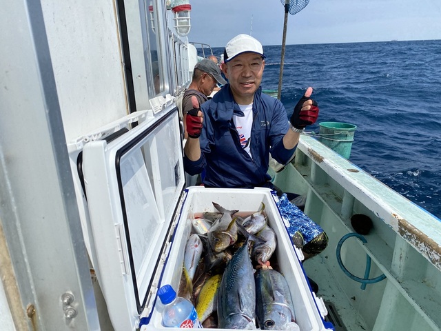 ウメイロ・イサギ(イサキ)