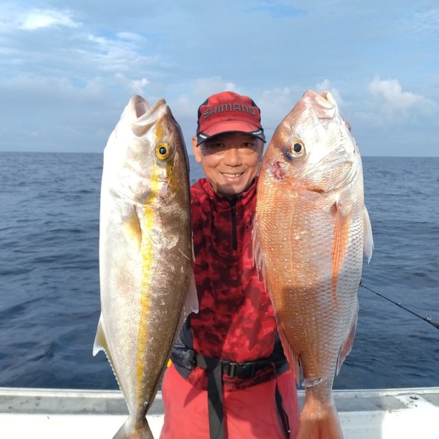 マダイ・カンパチ