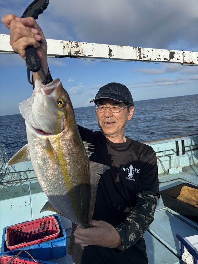 ネリゴ(カンパチ)