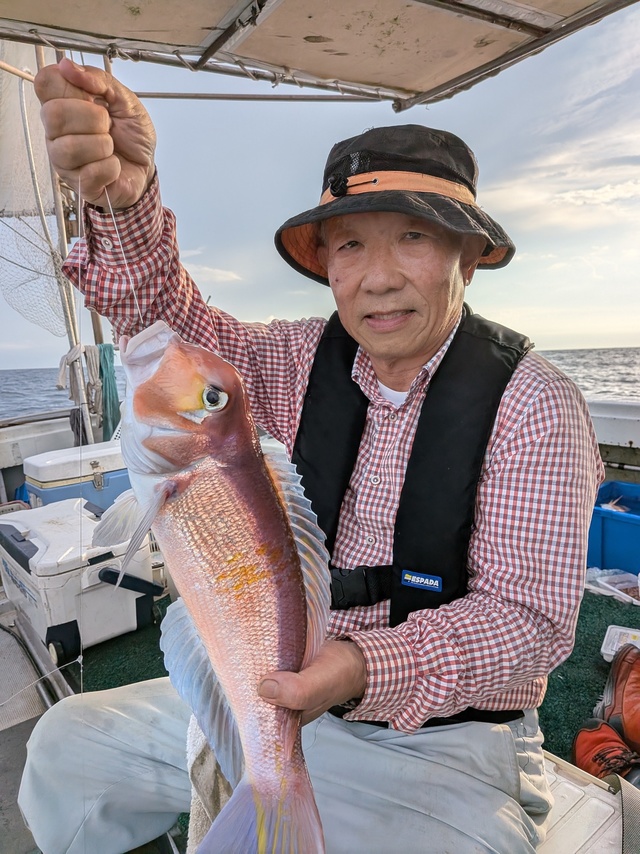 アマダイ(アカアマダイ)