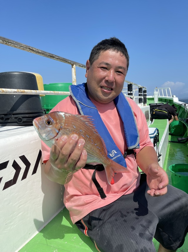 ハナダイ(チダイ)