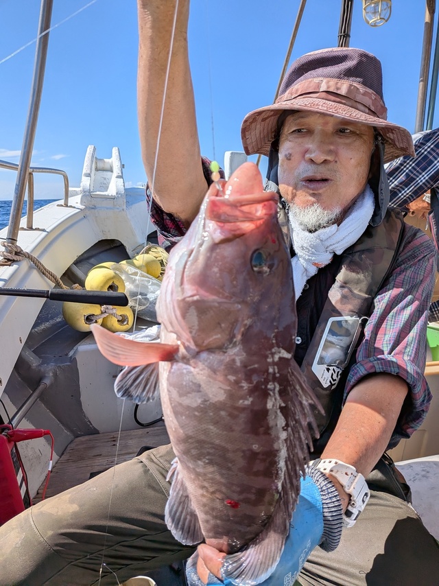 タカバ(マハタ)