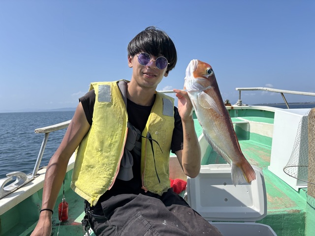 アマダイ(アカアマダイ)