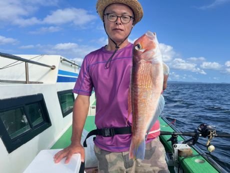 アマダイ(アカアマダイ)