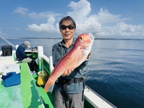 アマダイ(アカアマダイ)