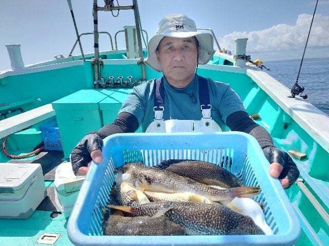 ショウサイフグ