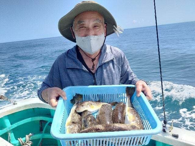 ショウサイフグ