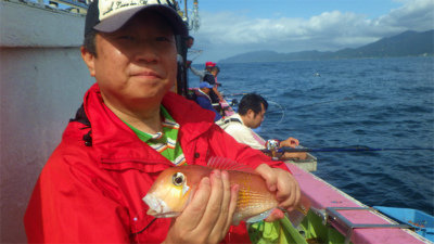 アマダイ(アカアマダイ)