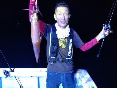 マイカ(ケンサキイカ)