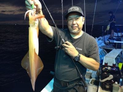 マイカ(ケンサキイカ)