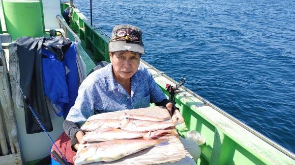 アマダイ(アカアマダイ)