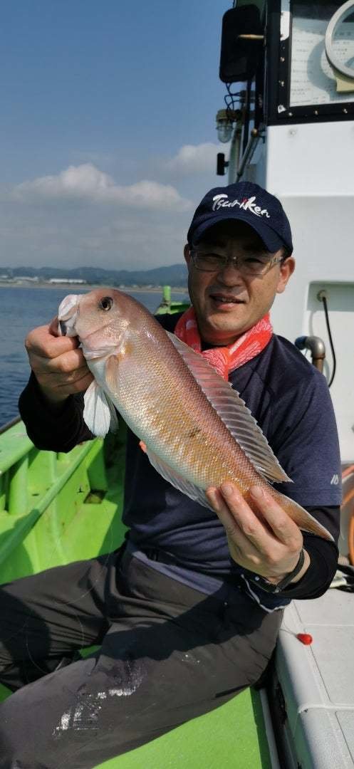 アマダイ(アカアマダイ)