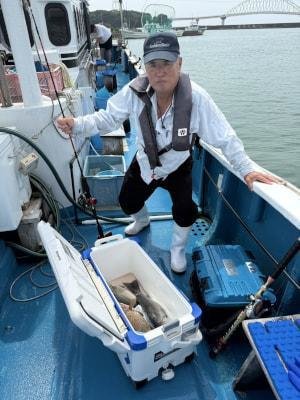 スズキ・オオモンハタ・カンパチ