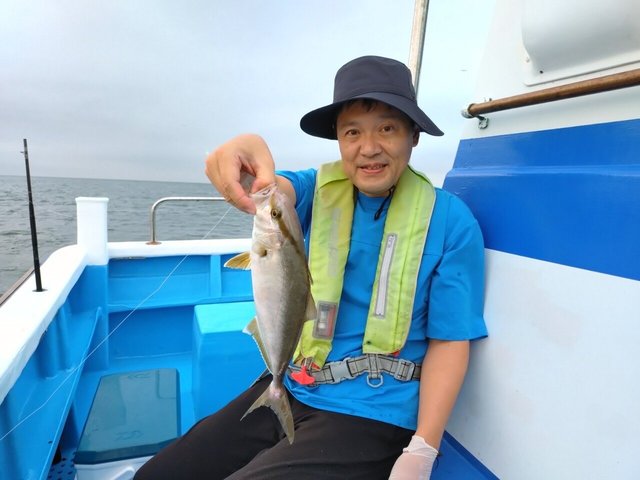 ショゴ(カンパチ)