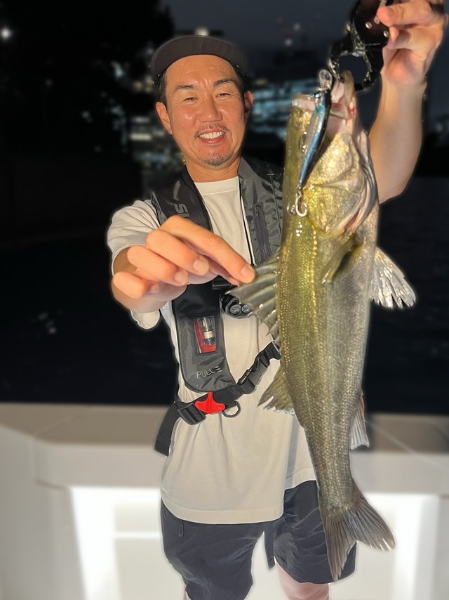 シーバス(スズキ)