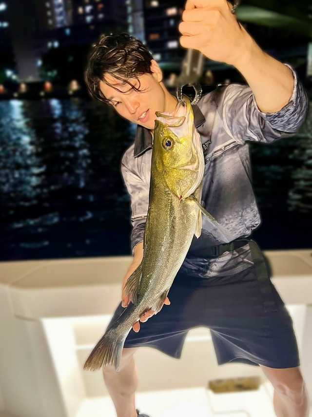 シーバス(スズキ)